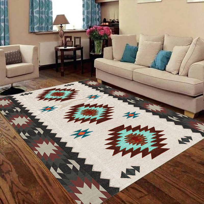 Native American Style Rug WCS