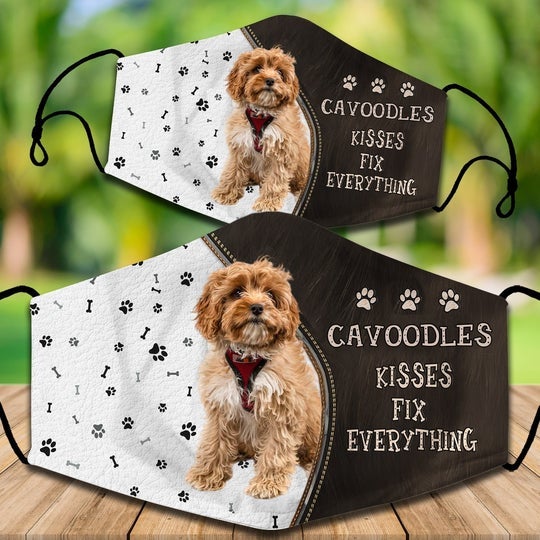 CAVOODLES Kisses Fix Everything Veil - Animals Kind