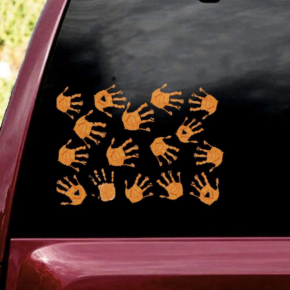 Every Child Matters Car Decal September 20 Decoration WCS