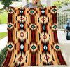 Pattern Cultural Fleece Blanket WCS