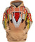 Native Ombre 3D Hoodie - Native American Pride Shop