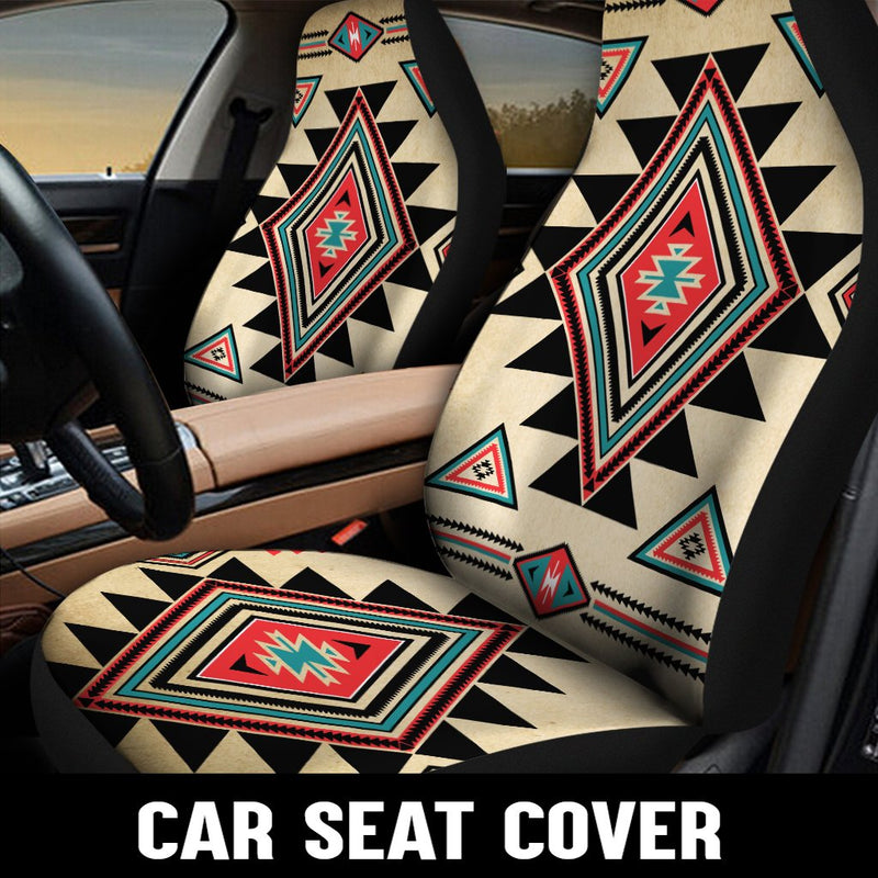 Native Car Seat Cover 01 WCS