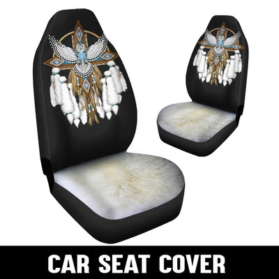 Native Car Seat Cover 07 WCS