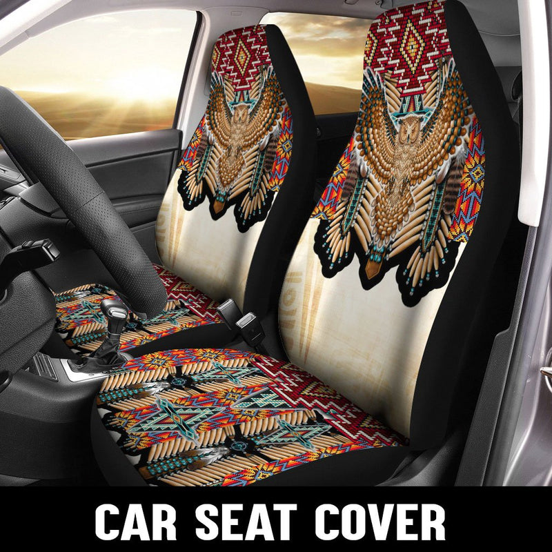 Native Car Seat Cover 15 WCS