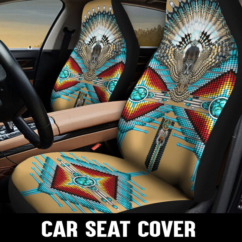 Native Car Seat Cover 31 WCS