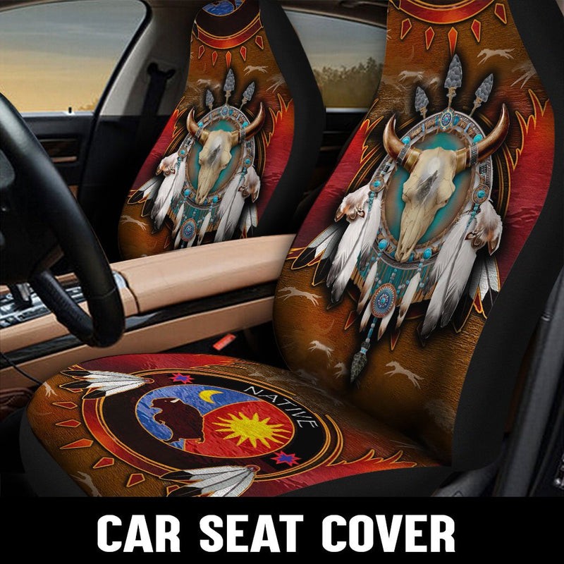 Native Car Seat Cover 39 WCS