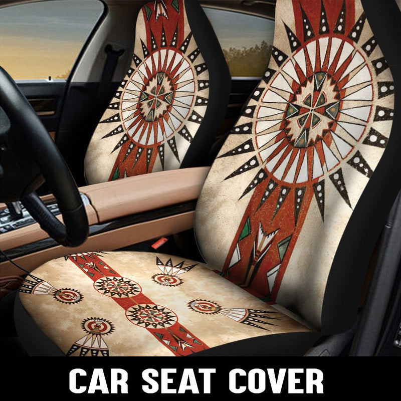 Native Car Seat Cover 71 WCS