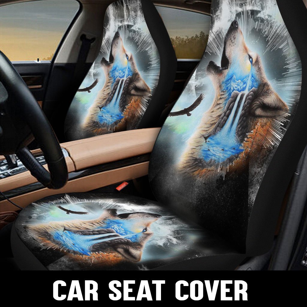 Native Car Seat Cover 0125 WCS