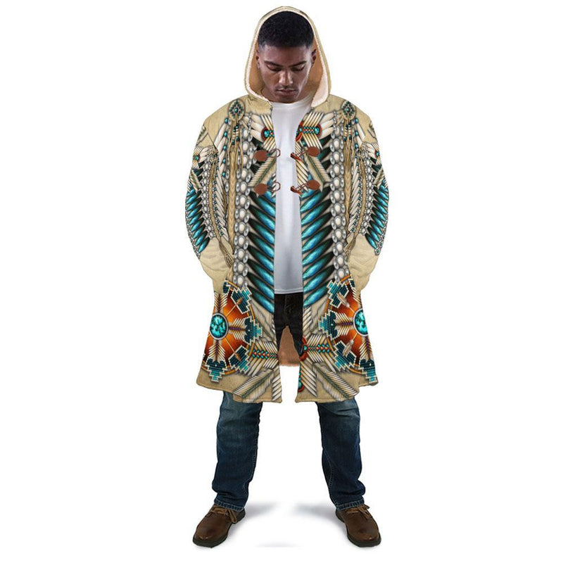 Pattern Native Cloak - Native American Pride Shop