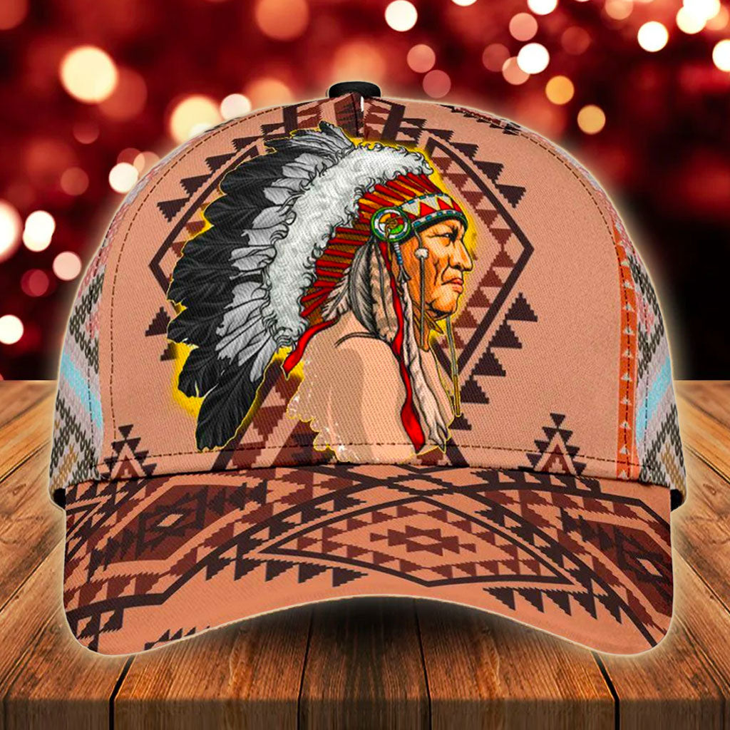 Native American - Cap WCS