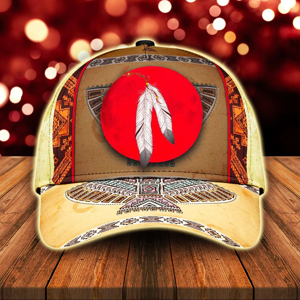 Native American - Cap WCS