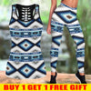 Native American Tank Top & Legging Set 05 WCS