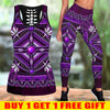 Native American Tank Top & Legging Set 11 WCS