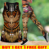 Native American Tank Top & Legging Set 26 WCS