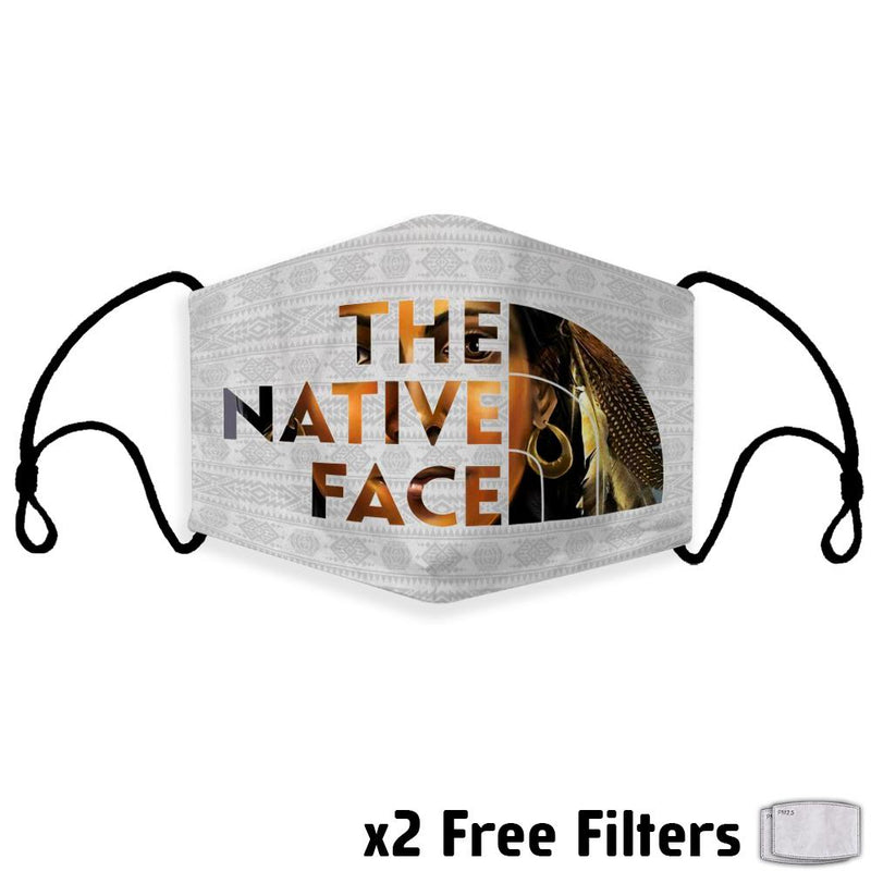The Native Face Mask WCS