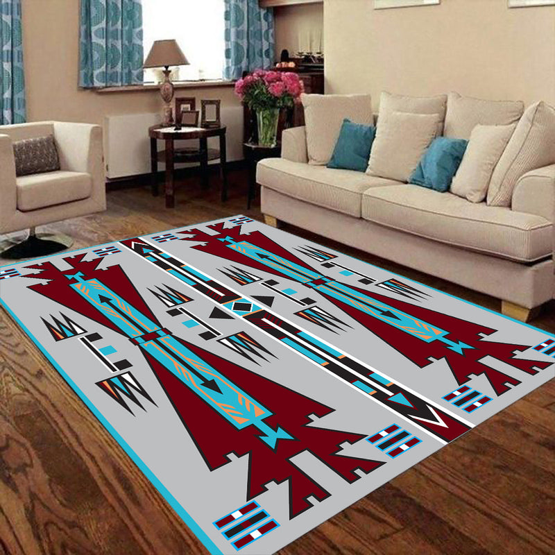 Native American Style Rug WCS