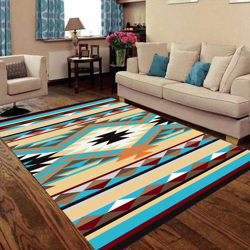 Native American Style Rug WCS