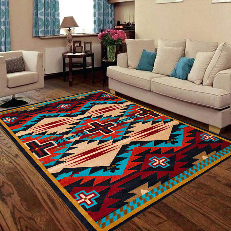 Native American Style Rug WCS