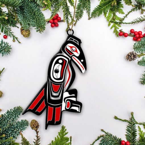 Native American Ornament WCS