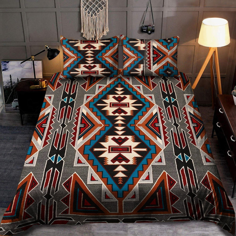Culture Pattern Native American Bedding Set WCS