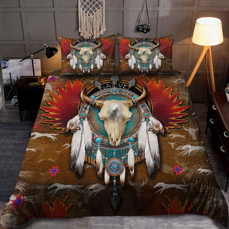 Buffalo Dreamcatcher Bedding Set WCS