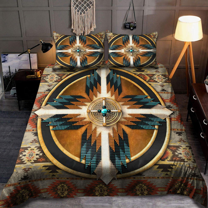 Pattern Native American Bedding Set WCS
