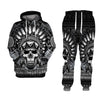 NATIVE HOODIE & SWEATPANTS SET WCS