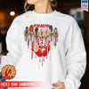MMIW Women Heather Gray Hand Together Feather Heart Unisex T-Shirt/Hoodie/Sweatshirt