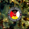 Missing & Murdered Indigenous Women Ornament WCS