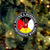 Missing & Murdered Indigenous Women Ornament WCS