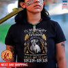Trail Of Tears 125000 Native American Chief Hat Man Ride Horse Unisex T-Shirt/Hoodie/Sweatshirt