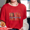 Native American Flag Feather Women Unisex T-Shirt/Hoodie/Sweatshirt