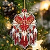 Native American Ornament WCS