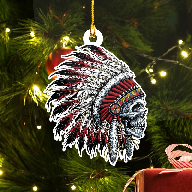 Native American Ornament WCS