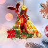 Native American Ornament WCS