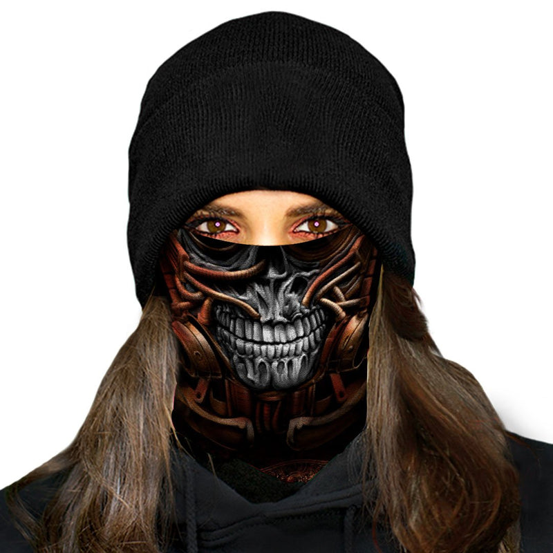 Skull Face 24 WCS