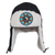 SALE 50% OFF - Medicine Wheel Star Beaded Winter Trapper Hats For Men Women Native American Style