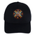 SALE 50% OFF - Trail of Tears Baseball Cap With Patch Cotton Unisex Native American Style