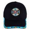 Mo More Stolen Sister  Baseball Cap With Patch And brim Cotton Unisex Native American Style