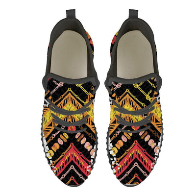Pattern Shoes Native WCS