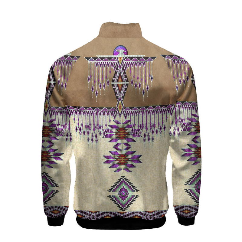 3D Tribe Pattern Native American WCS