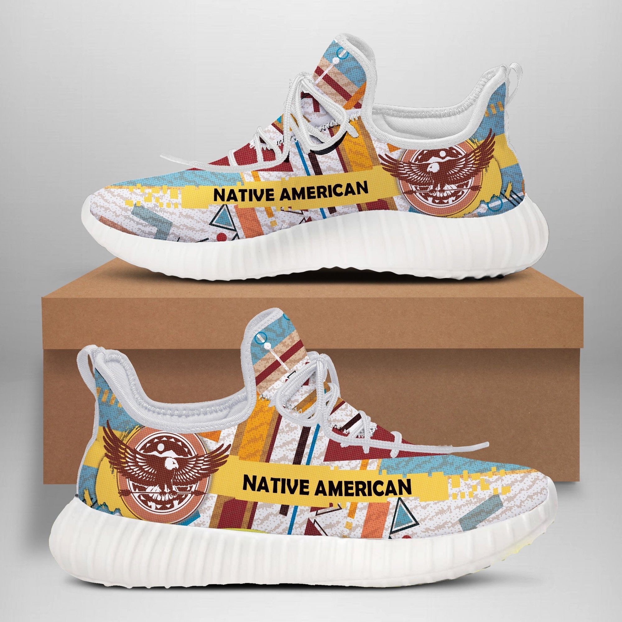 Shoes Native American WCS