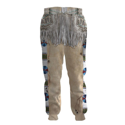 Native Tassel Sweatpants WCS