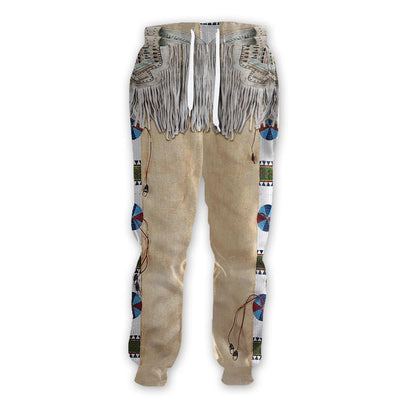 Native Tassel Sweatpants WCS