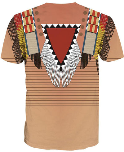 Native Ombre 3D Hoodie - Native American Pride Shop
