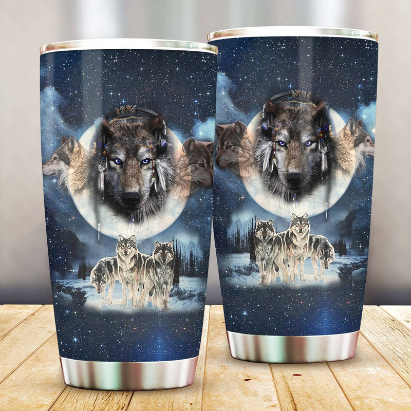 The Wolf Tumbler WCS