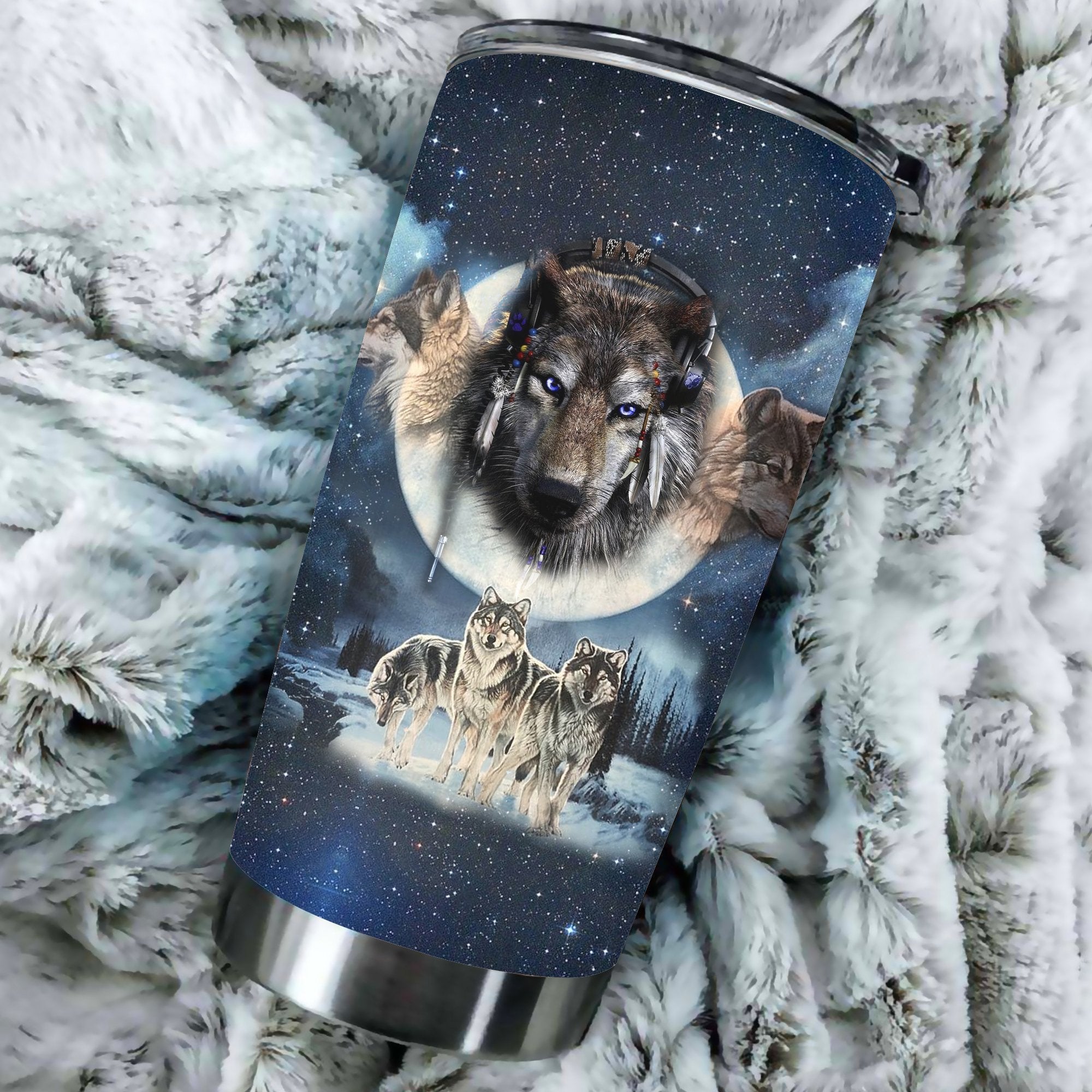 The Wolf Tumbler WCS