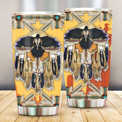 Native Eagle Tumbler WCS