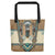 Native Pattern Beautiful Tote bag WCS