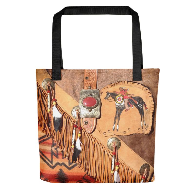 Feather Tote bag WCS